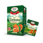 Teh hijau + buah kaktus fix 20 x 15g Malwa